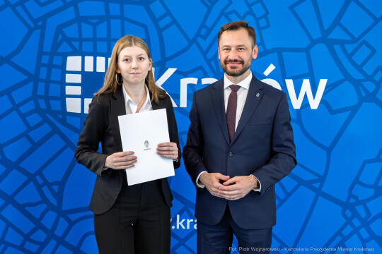 Miszalski, MUFO, Stypendia Twórcze 2026, wręczenie, zdjęcia, fotokronika, kraków, fo