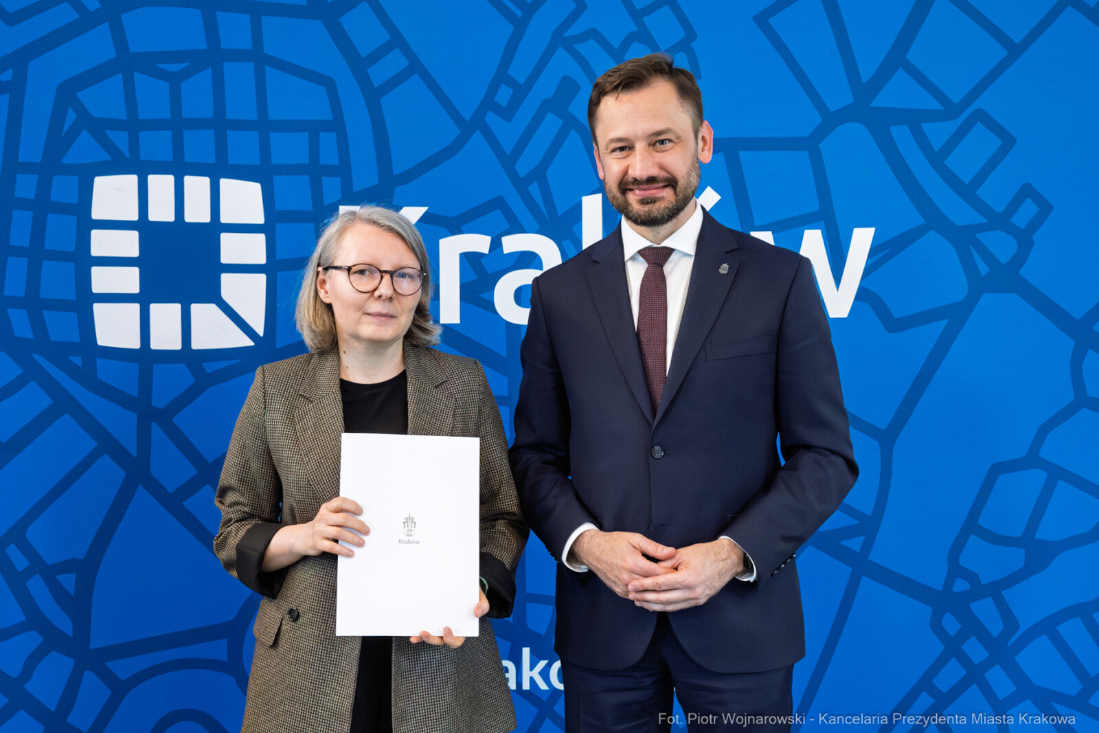 Miszalski, MUFO, Stypendia Twórcze 2026, wręczenie, zdjęcia, fotokronika, kraków, fo  Autor: Piotr Wojnarowski
