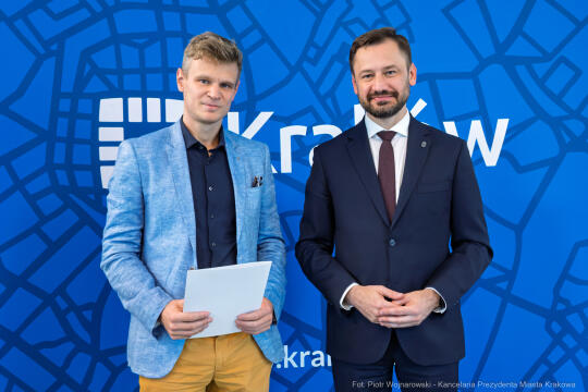 Miszalski, MUFO, Stypendia Twórcze 2026, wręczenie, zdjęcia, fotokronika, kraków, fo