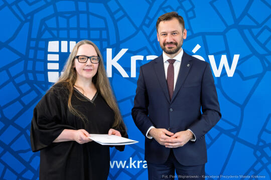 Miszalski, MUFO, Stypendia Twórcze 2026, wręczenie, zdjęcia, fotokronika, kraków, fo