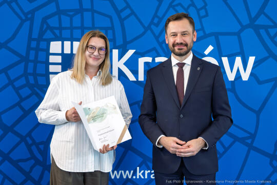 Miszalski, MUFO, Stypendia Twórcze 2026, wręczenie, zdjęcia, fotokronika, kraków, fo