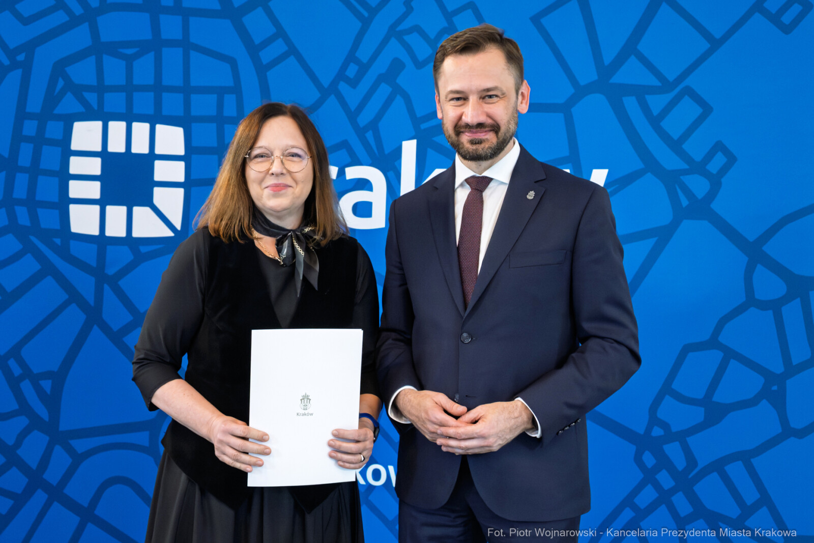 Miszalski, MUFO, Stypendia Twórcze 2026, wręczenie, zdjęcia, fotokronika, kraków, fo  Autor: Piotr Wojnarowski