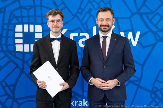 Miszalski, MUFO, Stypendia Twórcze 2026, wręczenie, zdjęcia, fotokronika, kraków, fo