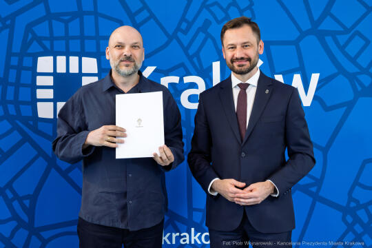 Miszalski, MUFO, Stypendia Twórcze 2026, wręczenie, zdjęcia, fotokronika, kraków, fo