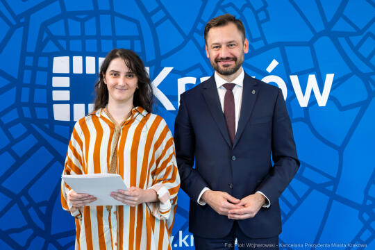 Miszalski, MUFO, Stypendia Twórcze 2026, wręczenie, zdjęcia, fotokronika, kraków, fo