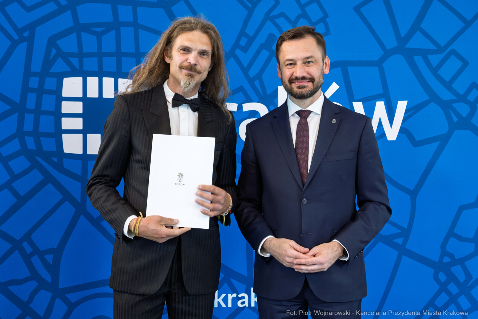 Miszalski, MUFO, Stypendia Twórcze 2026, wręczenie, zdjęcia, fotokronika, kraków, fo  Autor: Piotr Wojnarowski