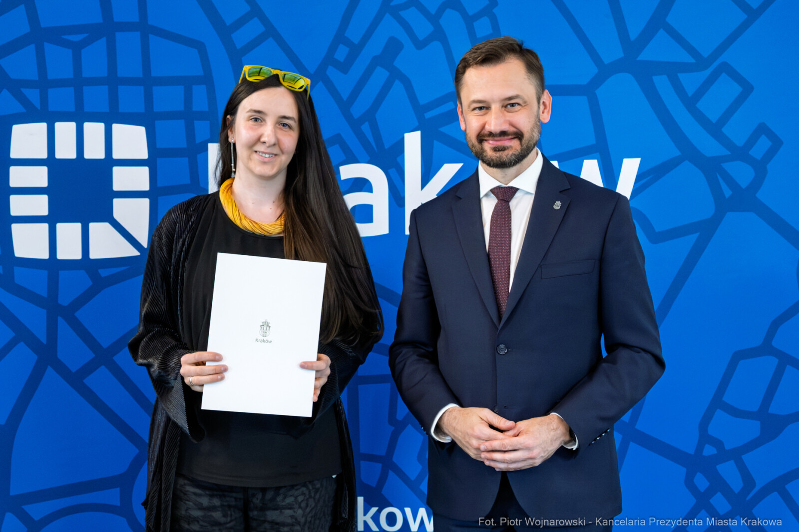 Miszalski, MUFO, Stypendia Twórcze 2026, wręczenie, zdjęcia, fotokronika, kraków, fo  Autor: Piotr Wojnarowski