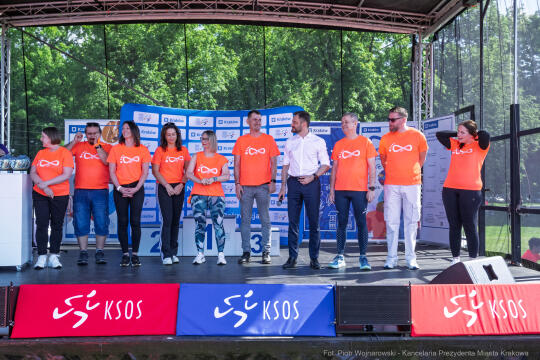 Miszalski, #Ogarniam życie, bieg, uczniowie, Błonia, sport, zdjęcia, fotokronika, k