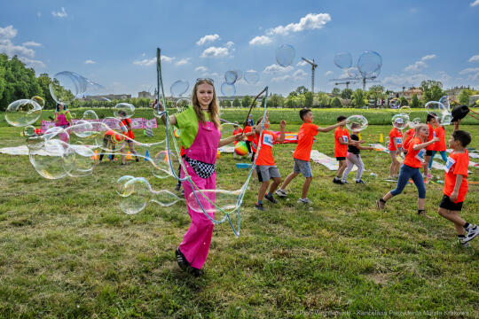 Miszalski, #Ogarniam życie, bieg, uczniowie, Błonia, sport, zdjęcia, fotokronika, k