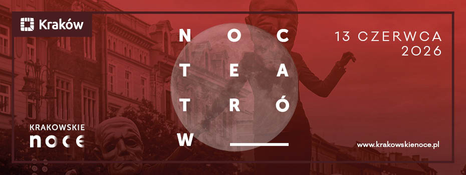 Noc Teatrów 2026
