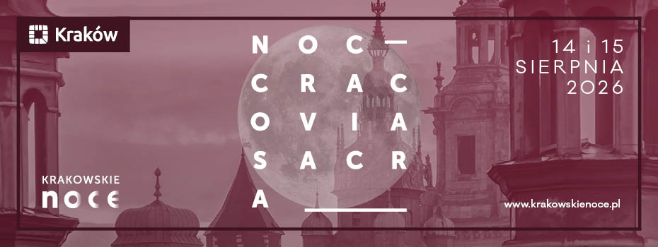 Noc Cracovia Sacra 2026