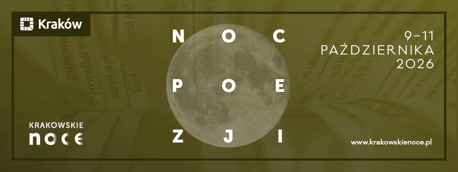 Noc Poezji 2026
