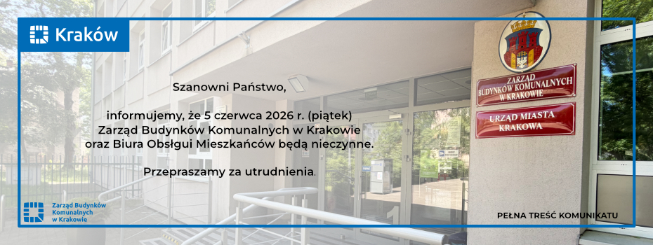 ZBK nieczynne