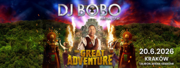 Logo: DJ BoBo