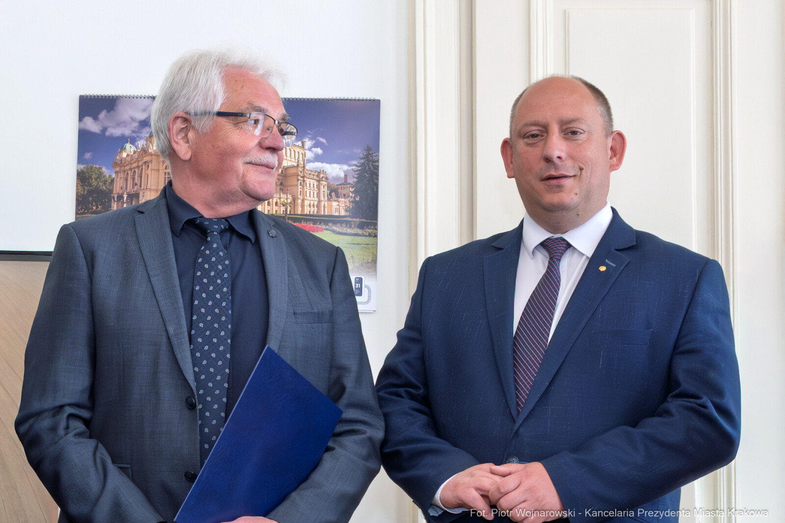 Kracik, komisarz, wojewoda, powierzenie, Klęczar, zdjęcia, fotokronika, kraków, foto, kronika  Autor: Piotr Wojnarowski