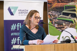 Zachwatowicz-Wajda, Kracik, Nagroda im. Józefa Dietla, wręczenie, Krzysztofory, Targi Kraków