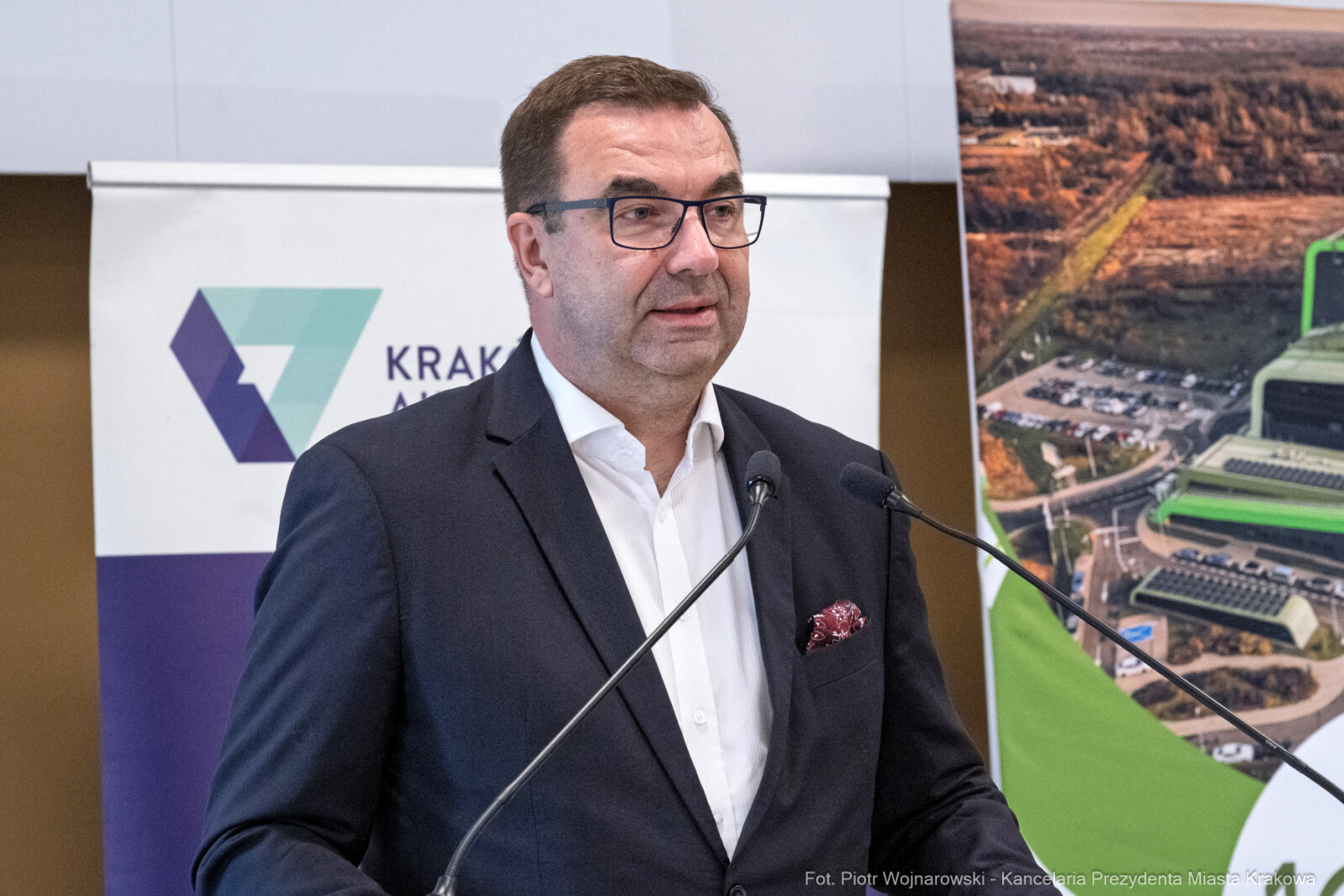 Zachwatowicz-Wajda, Kracik, Nagroda im. Józefa Dietla, wręczenie, Krzysztofory, Targi Kraków  Autor: Piotr Wojnarowski