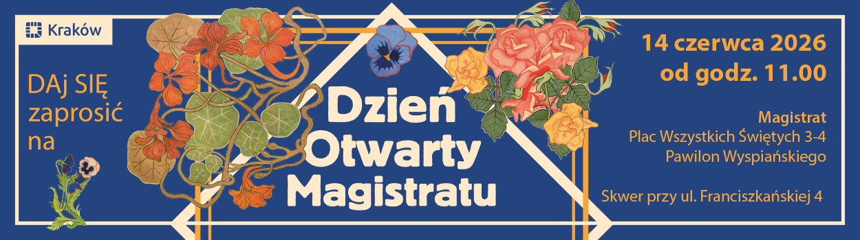 Dzień Otwarty Magistratu 2026