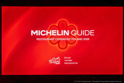 MICHELIN, Guide Ceremony Poland 2026, ICE, Raś, Bottiglieria 1881, zdjęcia, fotokronika, kraków, 