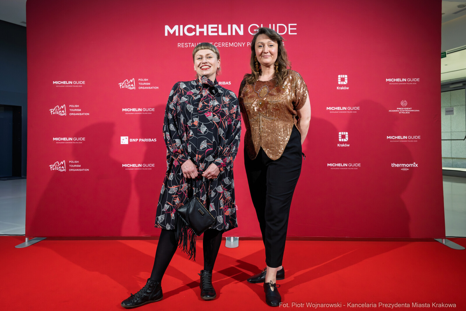 MICHELIN, Guide Ceremony Poland 2026, ICE, Raś, Bottiglieria 1881, zdjęcia, fotokronika, kraków,   Autor: Piotr Wojnarowski