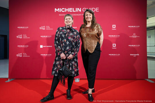 MICHELIN, Guide Ceremony Poland 2026, ICE, Raś, Bottiglieria 1881, zdjęcia, fotokronika, kraków, 