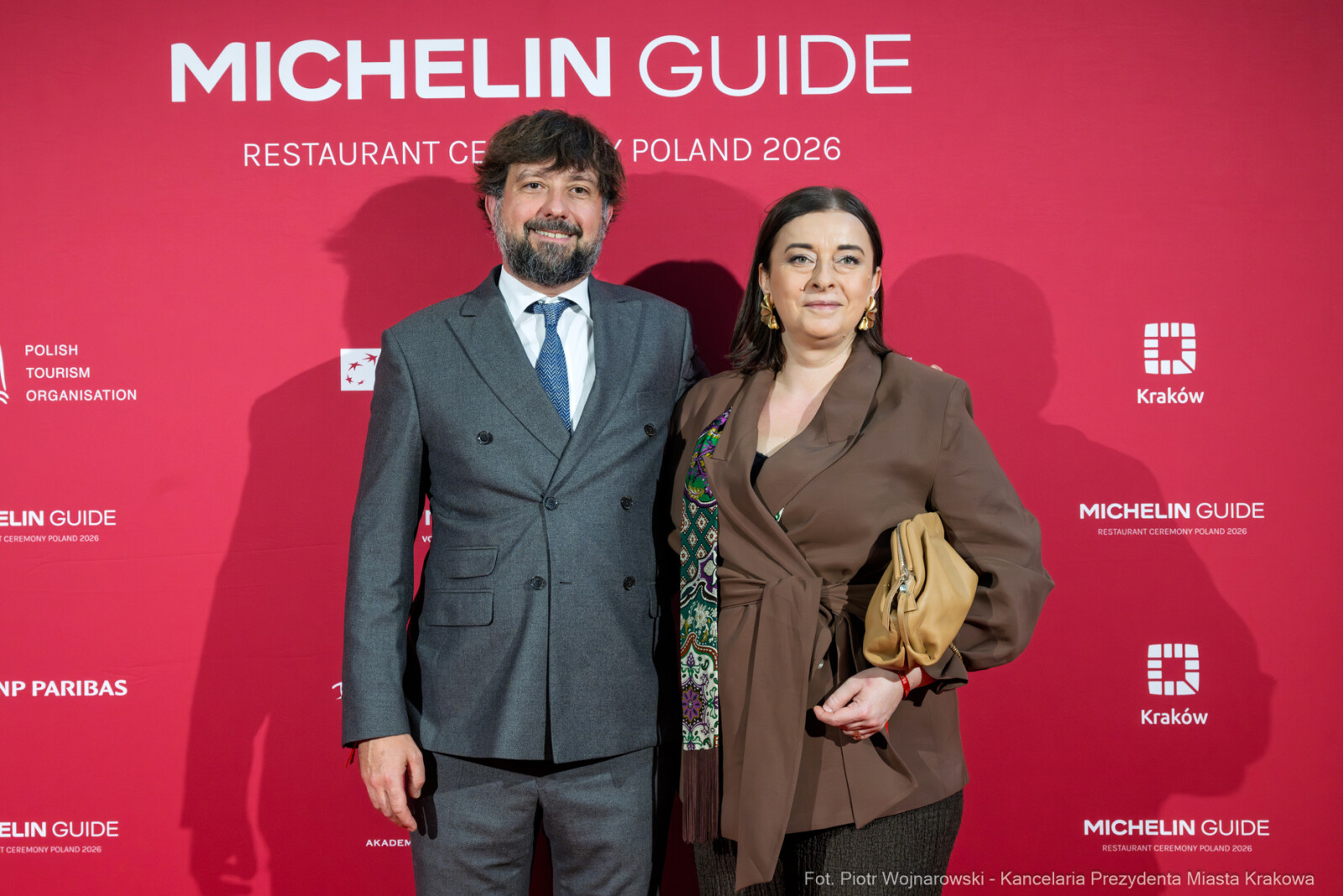 MICHELIN, Guide Ceremony Poland 2026, ICE, Raś, Bottiglieria 1881, zdjęcia, fotokronika, kraków,   Autor: Piotr Wojnarowski