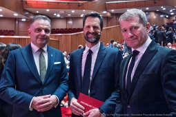 MICHELIN, Guide Ceremony Poland 2026, ICE, Raś, Bottiglieria 1881, zdjęcia, fotokronika, kraków, 