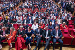 MICHELIN, Guide Ceremony Poland 2026, ICE, Raś, Bottiglieria 1881, zdjęcia, fotokronika, kraków, 