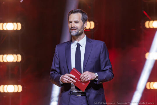 MICHELIN, Guide Ceremony Poland 2026, ICE, Raś, Bottiglieria 1881, zdjęcia, fotokronika, kraków, 