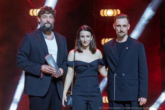 MICHELIN, Guide Ceremony Poland 2026, ICE, Raś, Bottiglieria 1881, zdjęcia, fotokronika, kraków, 