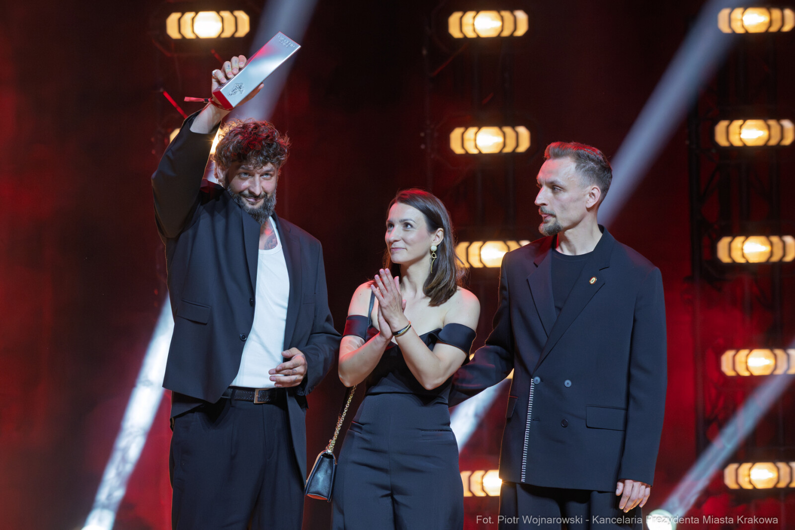 MICHELIN, Guide Ceremony Poland 2026, ICE, Raś, Bottiglieria 1881, zdjęcia, fotokronika, kraków,   Autor: Piotr Wojnarowski