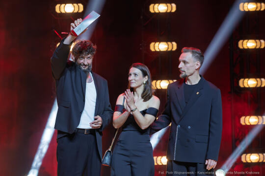 MICHELIN, Guide Ceremony Poland 2026, ICE, Raś, Bottiglieria 1881, zdjęcia, fotokronika, kraków, 