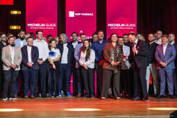 MICHELIN, Guide Ceremony Poland 2026, ICE, Raś, Bottiglieria 1881, zdjęcia, fotokronika, kraków, 