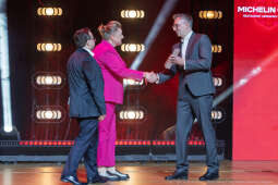 MICHELIN, Guide Ceremony Poland 2026, ICE, Raś, Bottiglieria 1881, zdjęcia, fotokronika, kraków, 