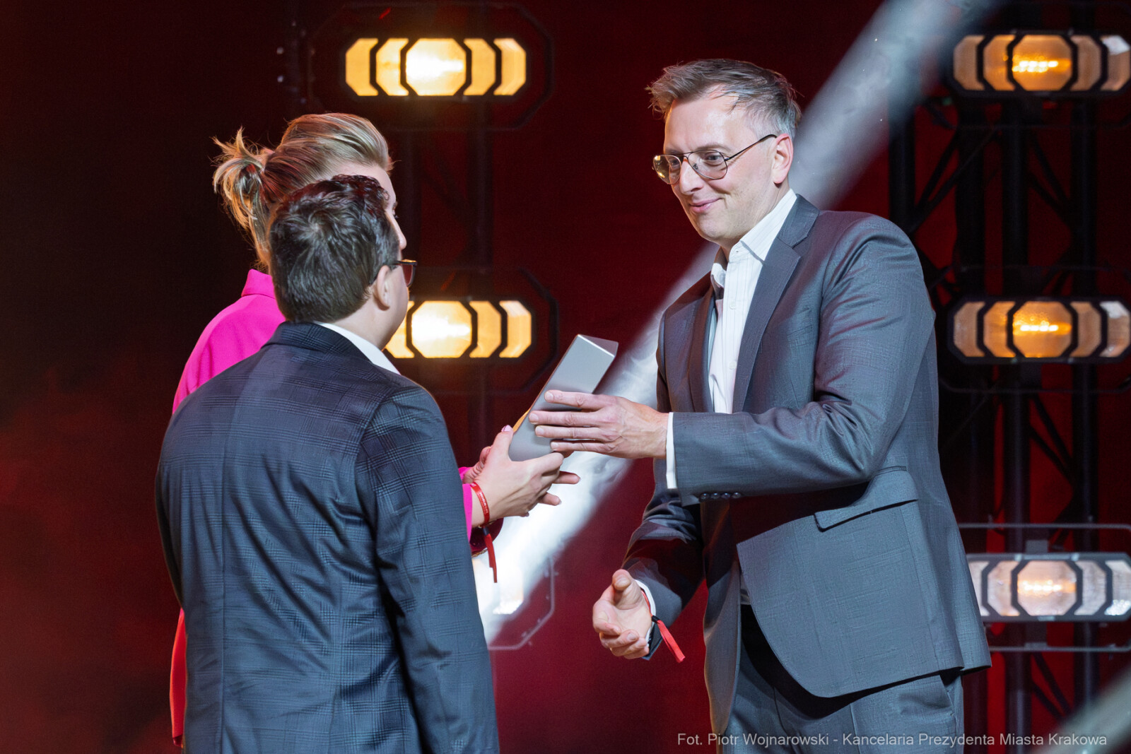 MICHELIN, Guide Ceremony Poland 2026, ICE, Raś, Bottiglieria 1881, zdjęcia, fotokronika, kraków,   Autor: Piotr Wojnarowski