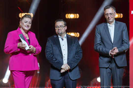 MICHELIN, Guide Ceremony Poland 2026, ICE, Raś, Bottiglieria 1881, zdjęcia, fotokronika, kraków, 