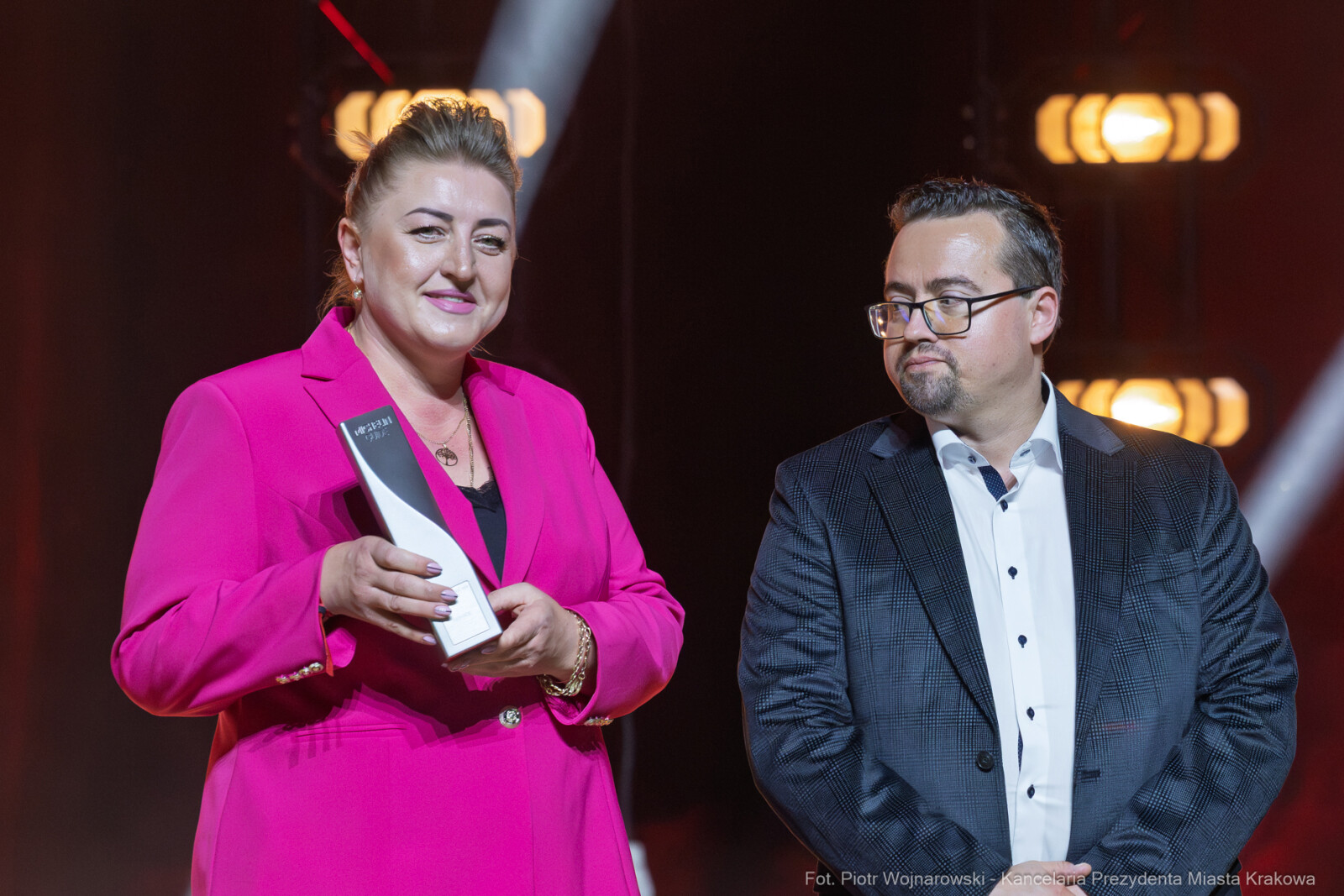 MICHELIN, Guide Ceremony Poland 2026, ICE, Raś, Bottiglieria 1881, zdjęcia, fotokronika, kraków,   Autor: Piotr Wojnarowski