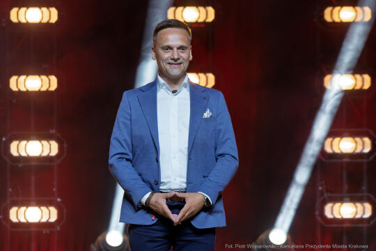 MICHELIN, Guide Ceremony Poland 2026, ICE, Raś, Bottiglieria 1881, zdjęcia, fotokronika, kraków, 