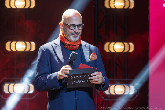 MICHELIN, Guide Ceremony Poland 2026, ICE, Raś, Bottiglieria 1881, zdjęcia, fotokronika, kraków, 