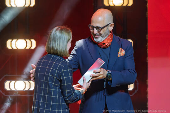 MICHELIN, Guide Ceremony Poland 2026, ICE, Raś, Bottiglieria 1881, zdjęcia, fotokronika, kraków, 