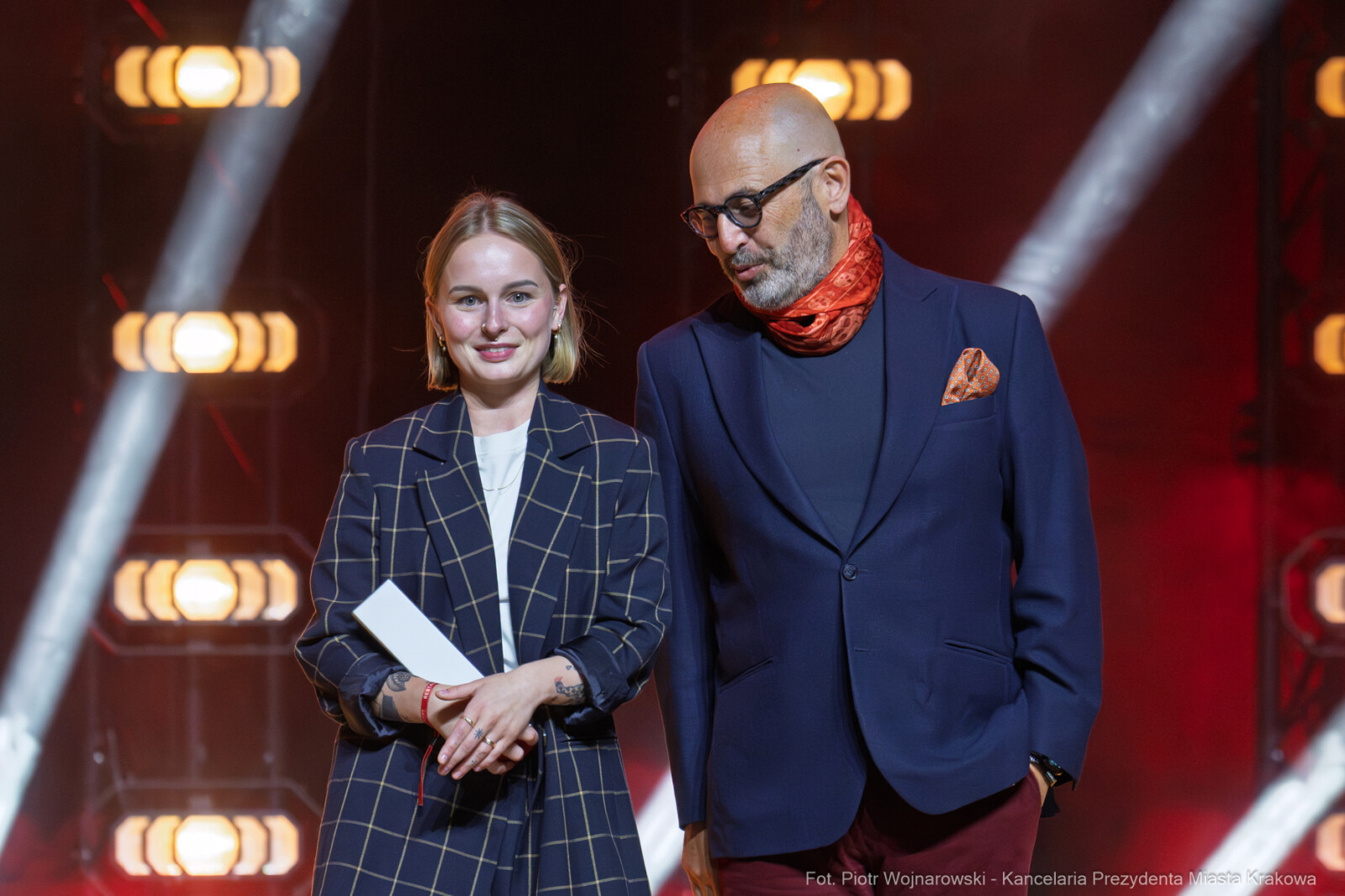 MICHELIN, Guide Ceremony Poland 2026, ICE, Raś, Bottiglieria 1881, zdjęcia, fotokronika, kraków,   Autor: Piotr Wojnarowski