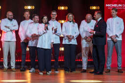MICHELIN, Guide Ceremony Poland 2026, ICE, Raś, Bottiglieria 1881, zdjęcia, fotokronika, kraków, 