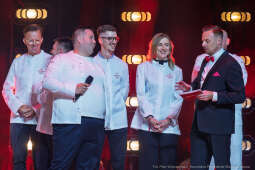 MICHELIN, Guide Ceremony Poland 2026, ICE, Raś, Bottiglieria 1881, zdjęcia, fotokronika, kraków, 