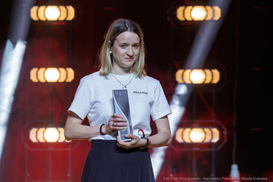 MICHELIN, Guide Ceremony Poland 2026, ICE, Raś, Bottiglieria 1881, zdjęcia, fotokronika, kraków, 