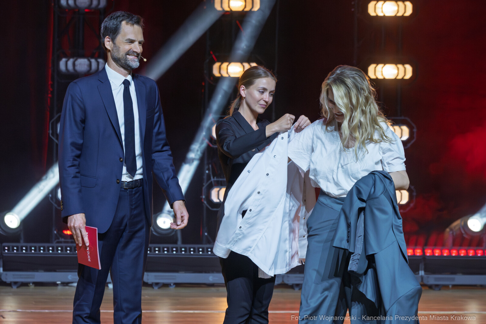 MICHELIN, Guide Ceremony Poland 2026, ICE, Raś, Bottiglieria 1881, zdjęcia, fotokronika, kraków,   Autor: Piotr Wojnarowski