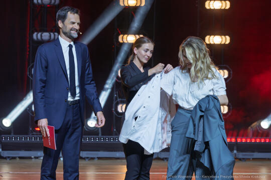 MICHELIN, Guide Ceremony Poland 2026, ICE, Raś, Bottiglieria 1881, zdjęcia, fotokronika, kraków, 