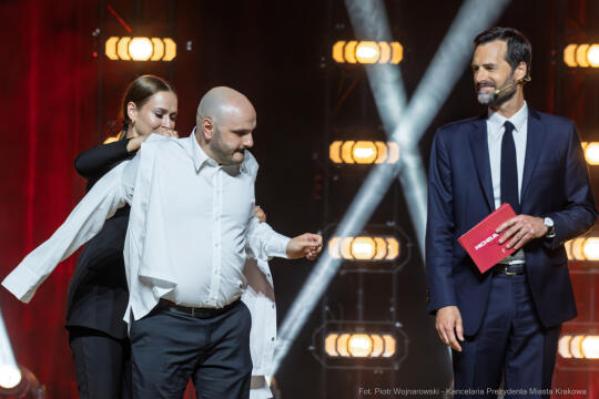 MICHELIN, Guide Ceremony Poland 2026, ICE, Raś, Bottiglieria 1881, zdjęcia, fotokronika, kraków, 