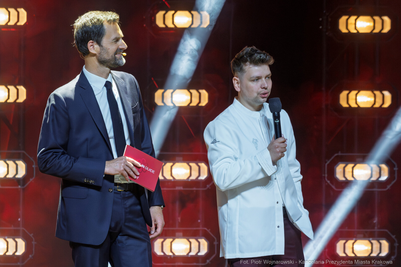 MICHELIN, Guide Ceremony Poland 2026, ICE, Raś, Bottiglieria 1881, zdjęcia, fotokronika, kraków,   Autor: Piotr Wojnarowski