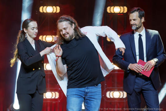 MICHELIN, Guide Ceremony Poland 2026, ICE, Raś, Bottiglieria 1881, zdjęcia, fotokronika, kraków, 