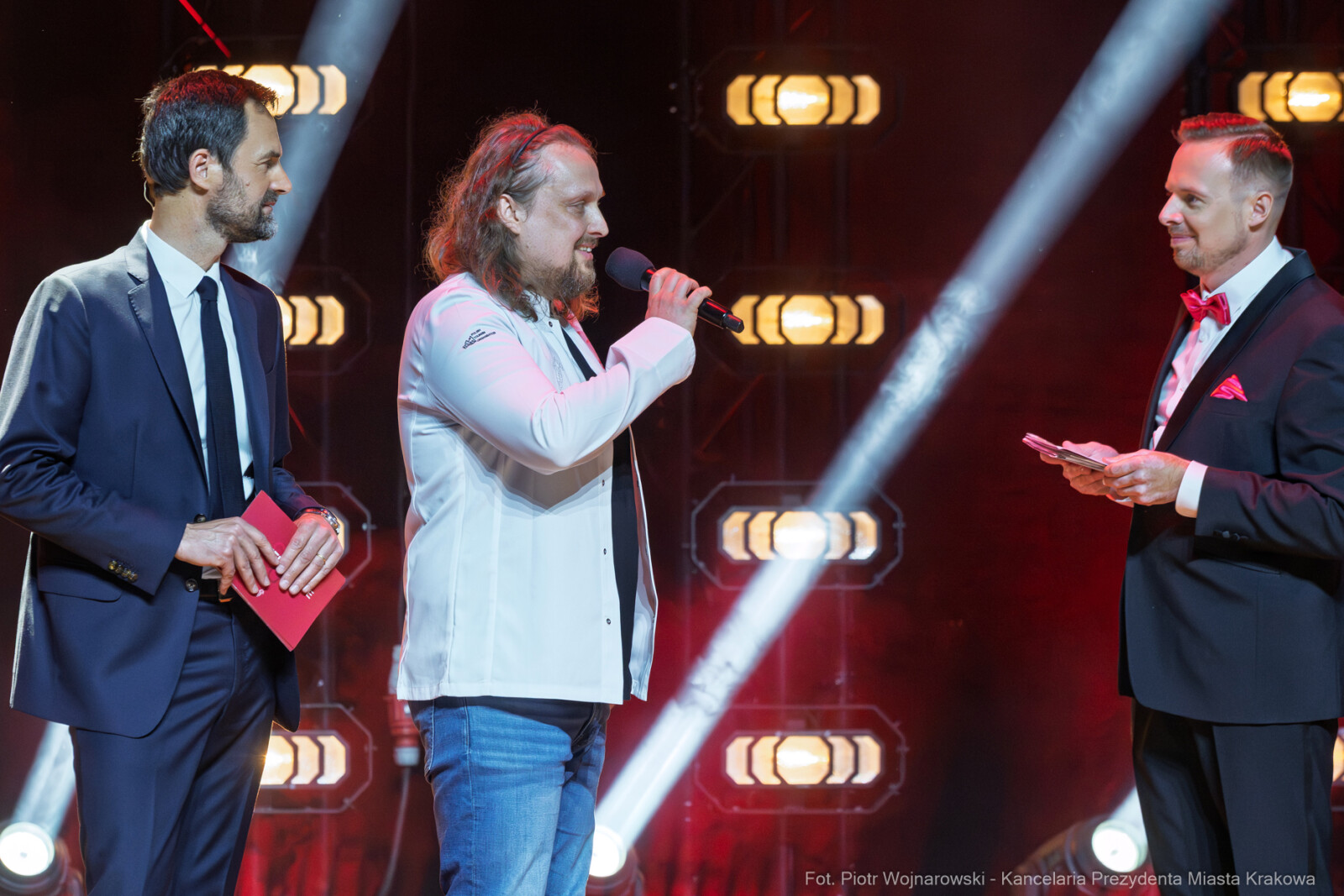 MICHELIN, Guide Ceremony Poland 2026, ICE, Raś, Bottiglieria 1881, zdjęcia, fotokronika, kraków,   Autor: Piotr Wojnarowski
